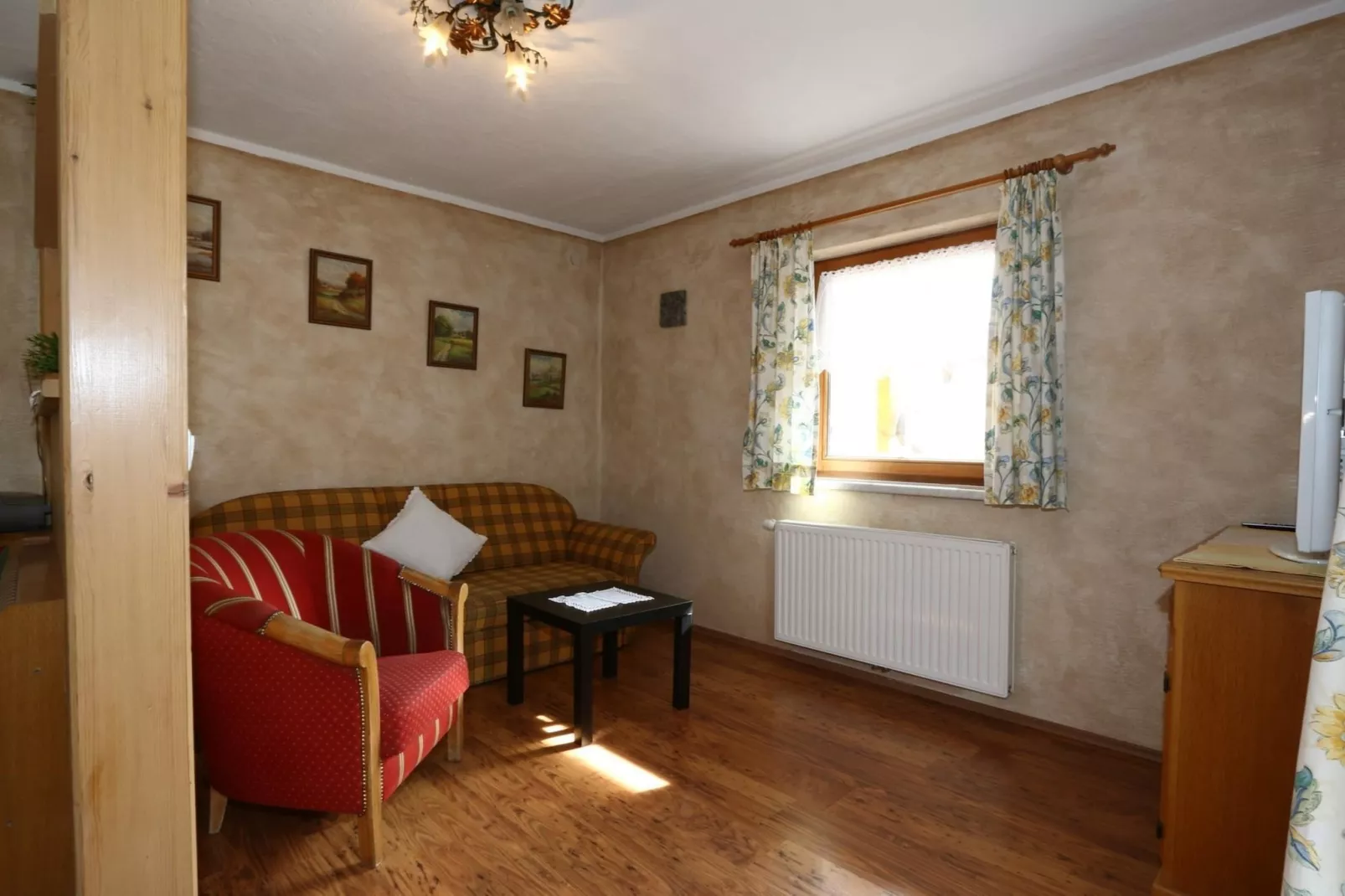 Ferienwohnung Joe-Wohnzimmer