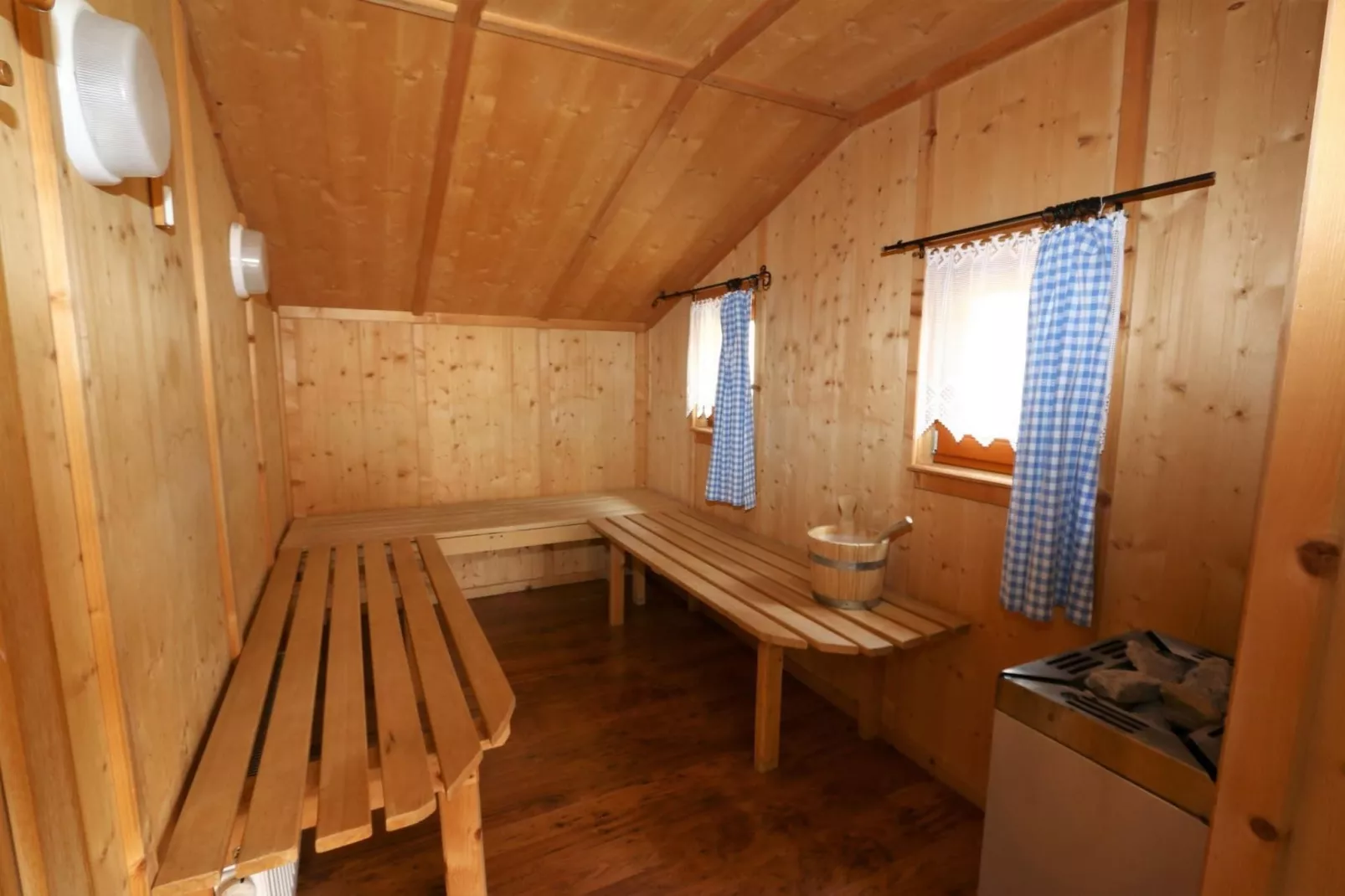 Ferienwohnung Joe-Einrichtungen