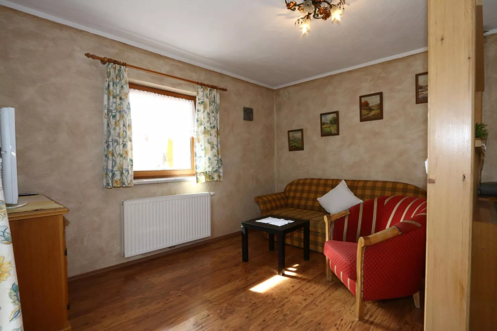 Ferienwohnung Joe-Wohnzimmer