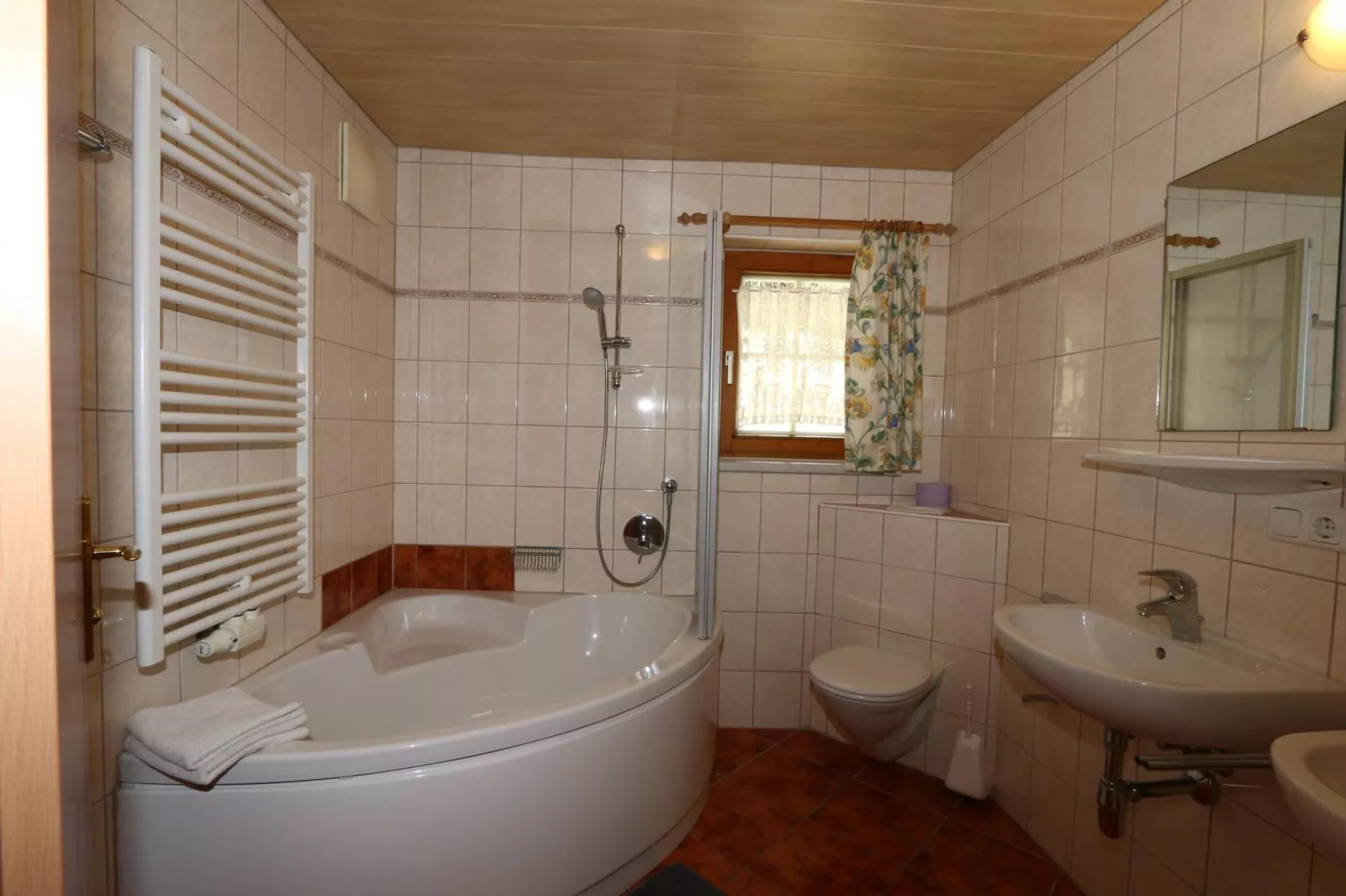 Ferienwohnung Joe-Badezimmer