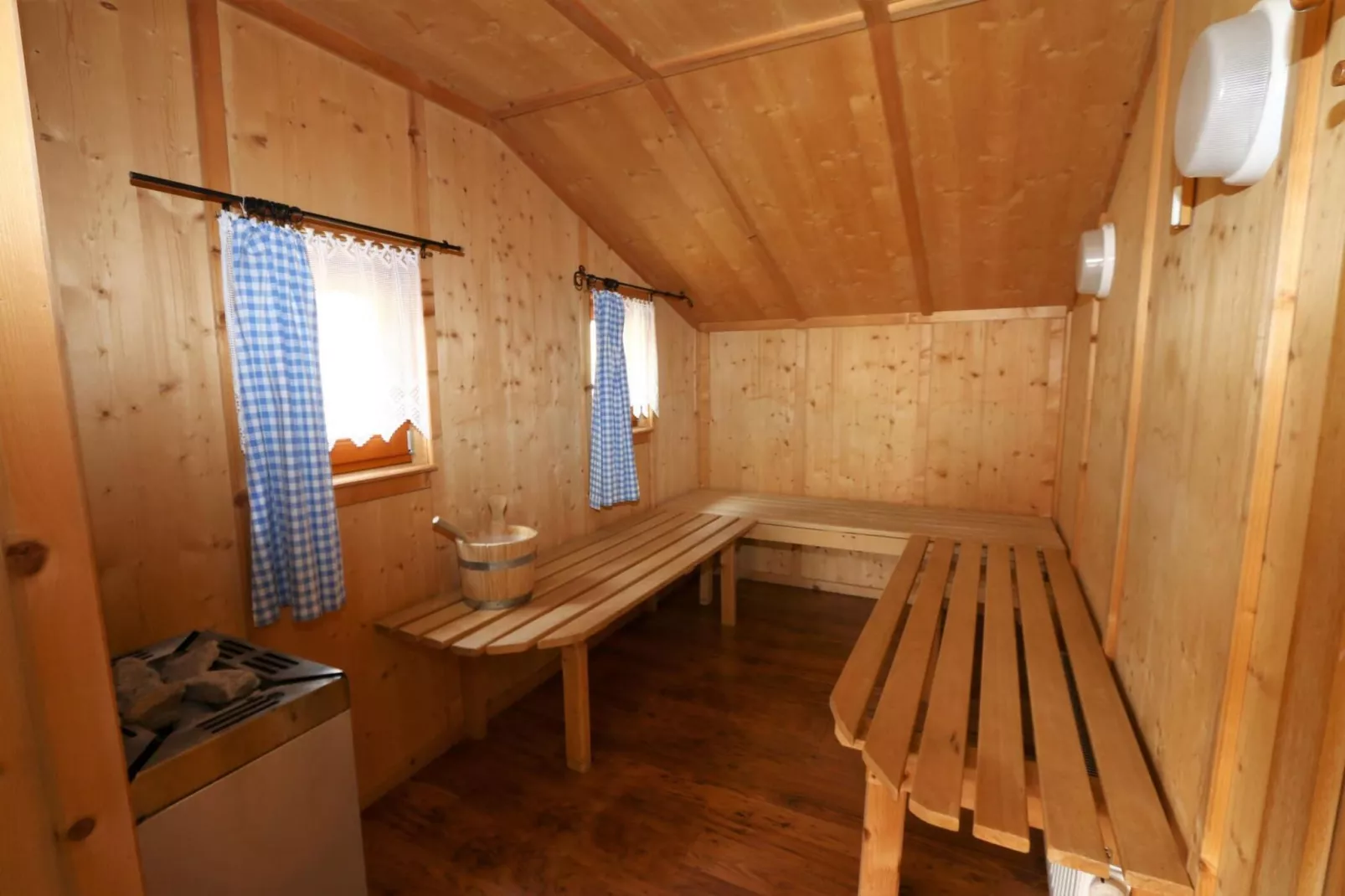 Ferienwohnung Joe-Einrichtungen