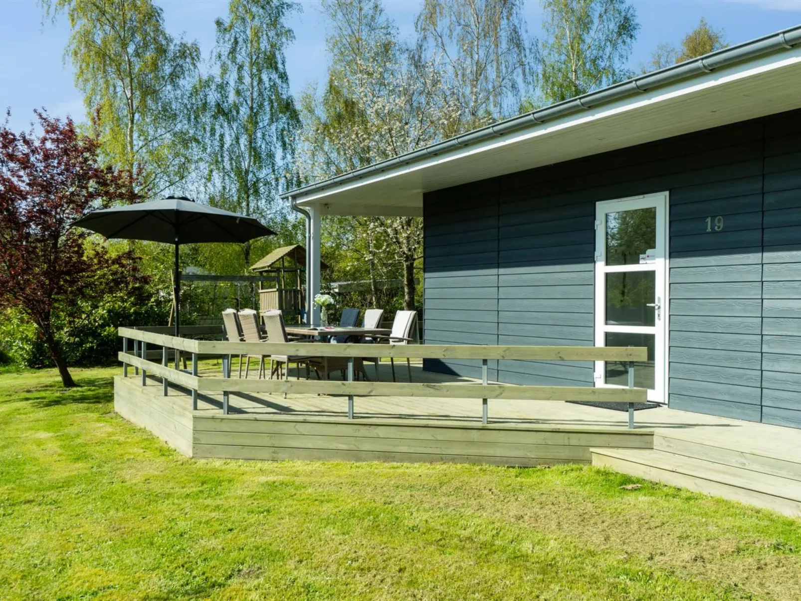"Matilde" - 390m from the sea-Draußen