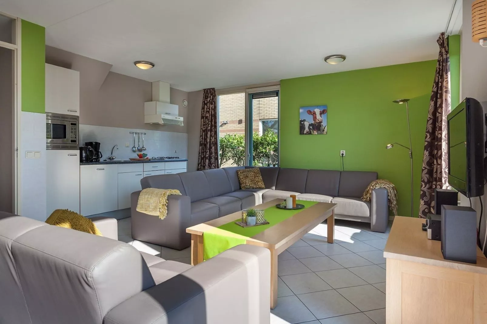 Alkmaar 12-Wohnzimmer