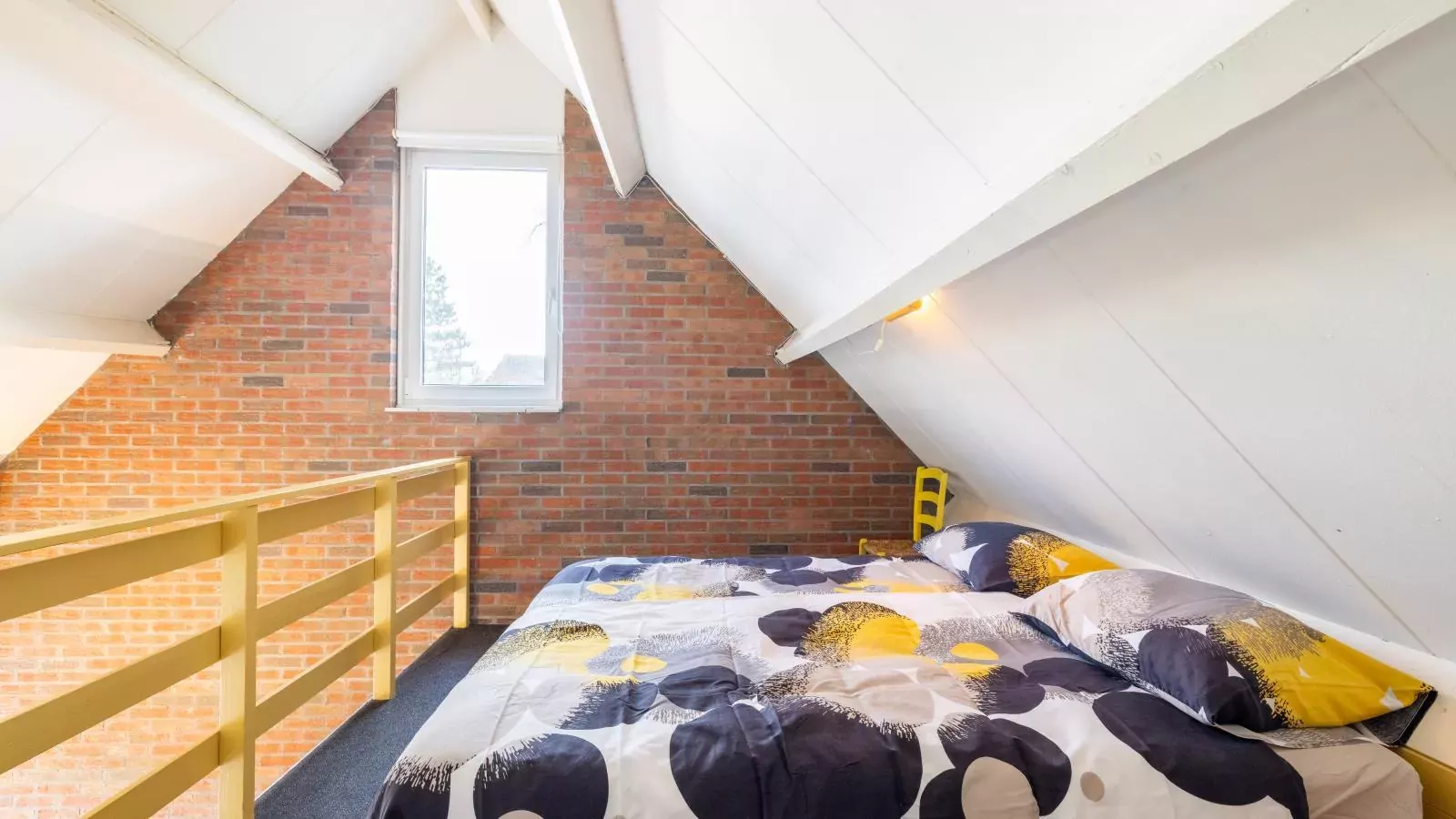 Pronkjewail-Bedroom