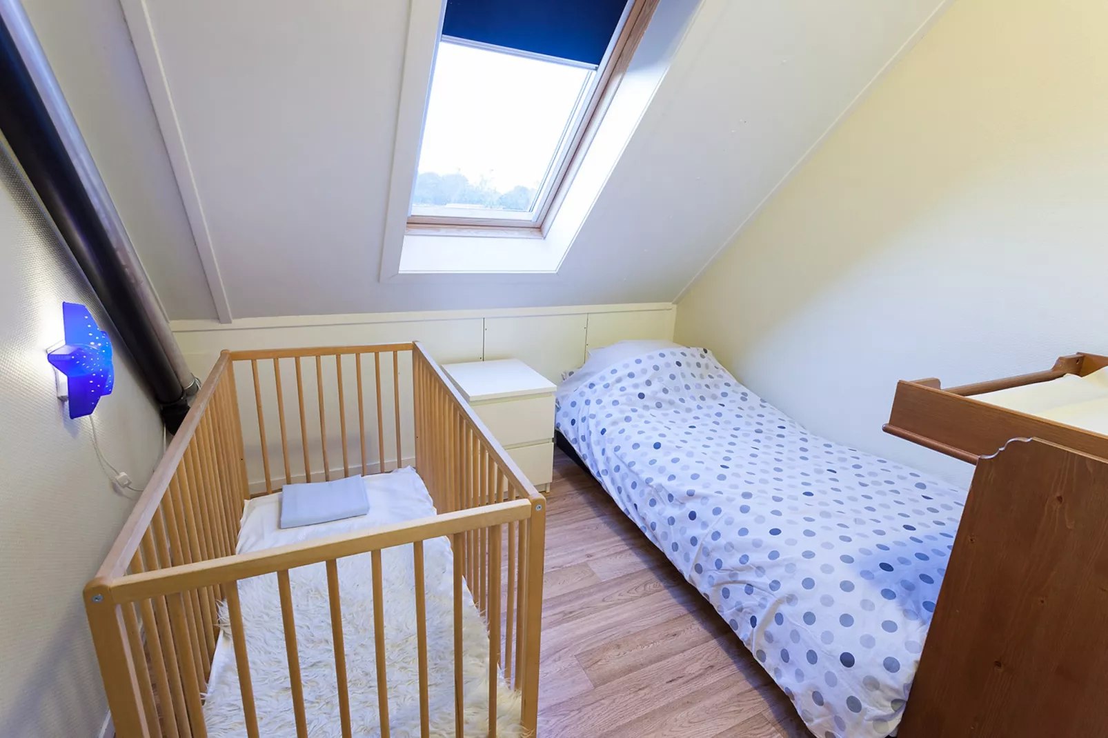 Andijk 15-Schlafzimmer