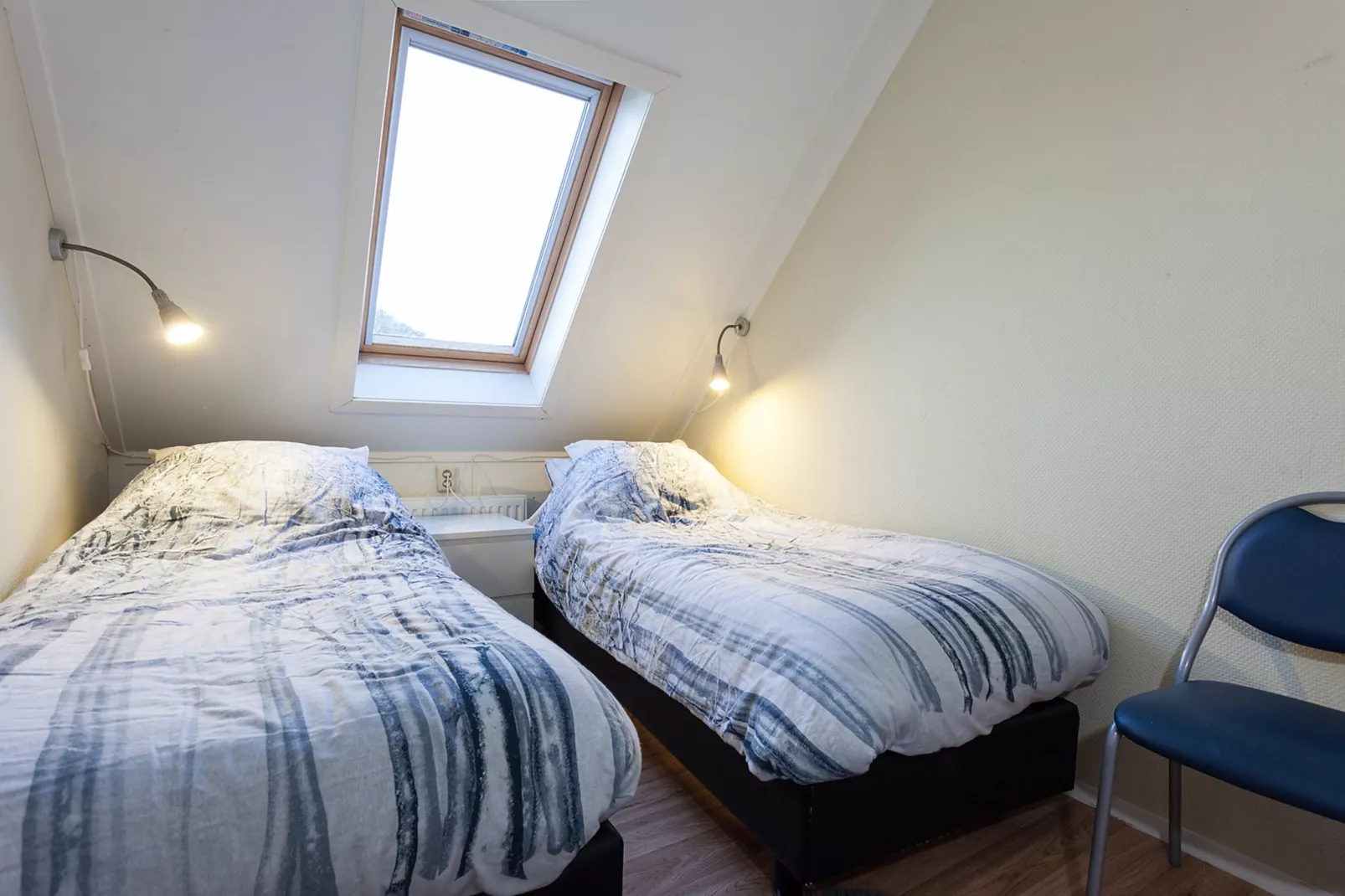 Andijk 15-Schlafzimmer