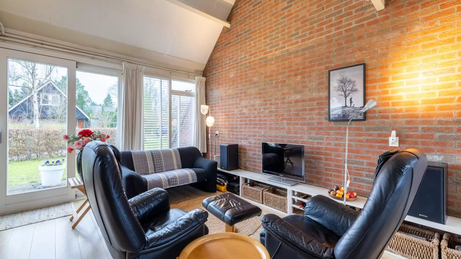 Pronkjewail-Living room