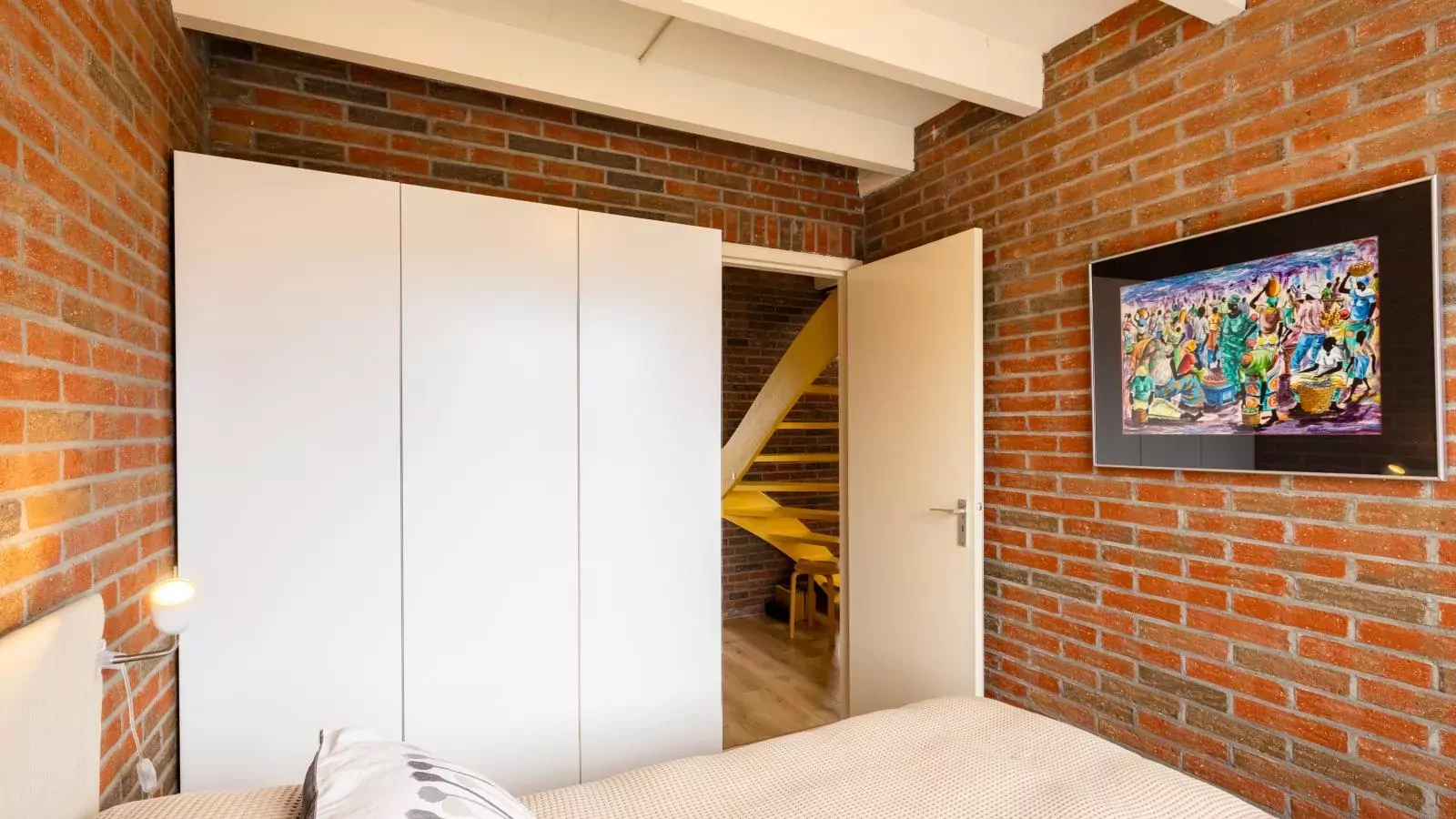 Pronkjewail-Bedroom