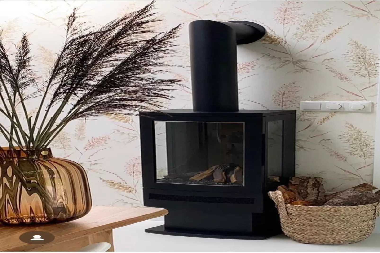 Beach Bungalow Sint aan Zee-Living room