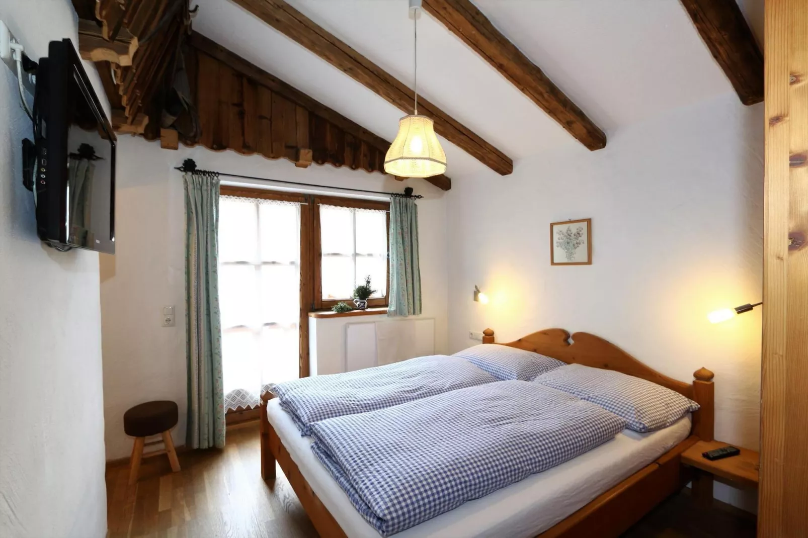 Lieslhütte-Schlafzimmer