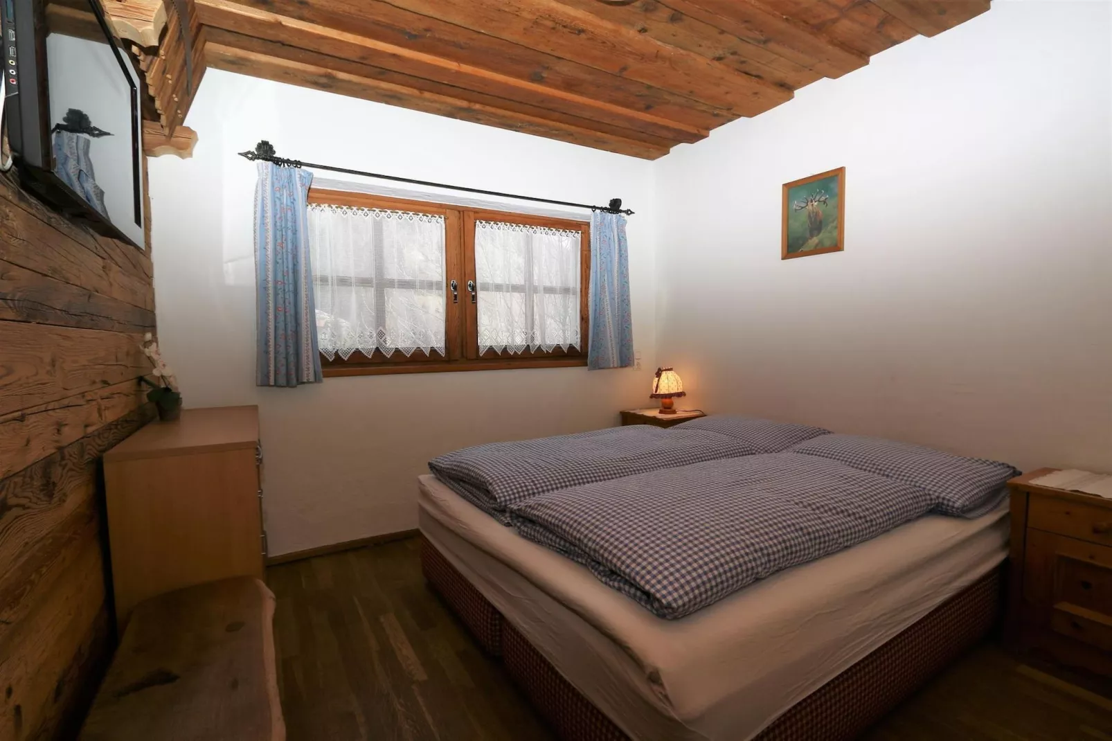Lieslhütte-Schlafzimmer