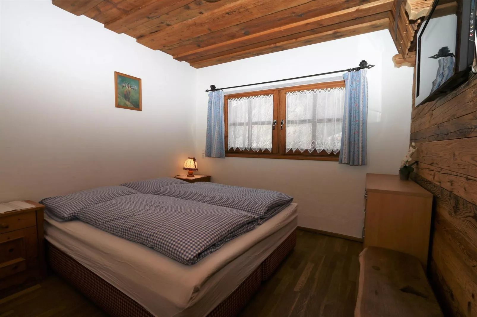 Lieslhütte-Schlafzimmer