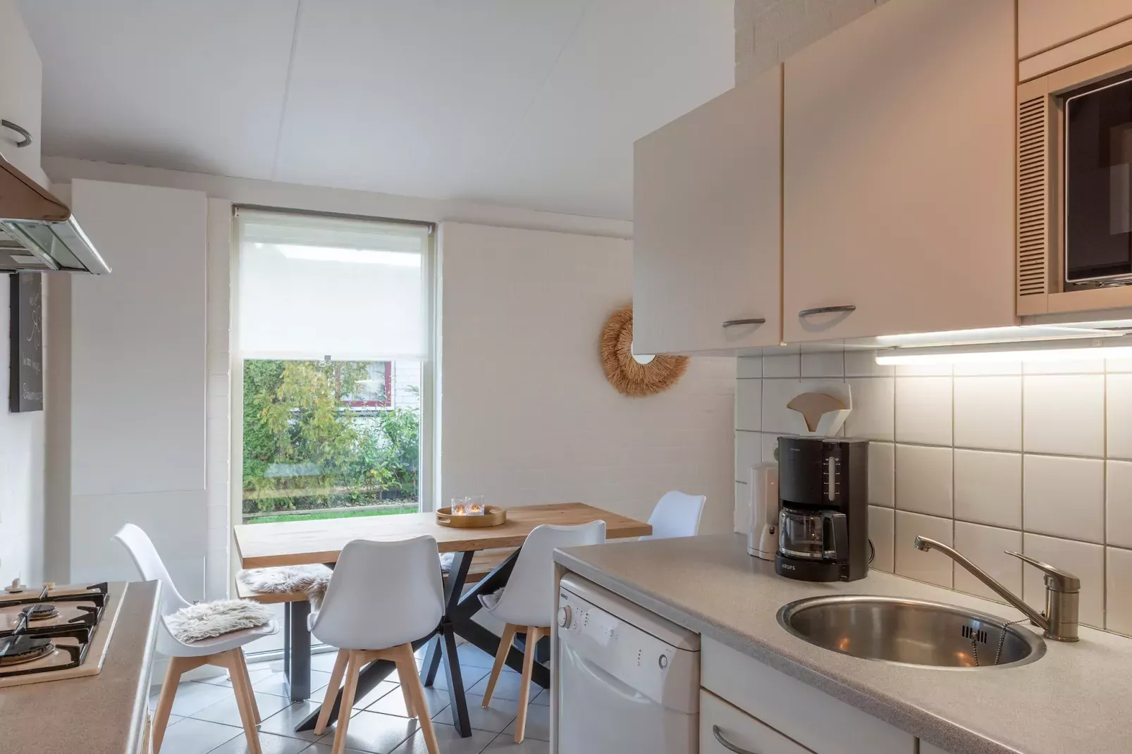 Watersnip 57 "Huis Skuumkoppe"-Salon