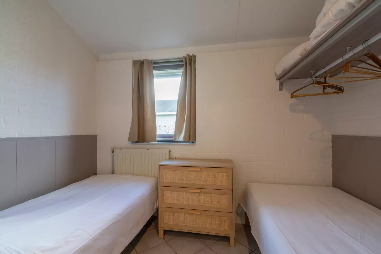 Watersnip 57 "Huis Skuumkoppe"-Chambre