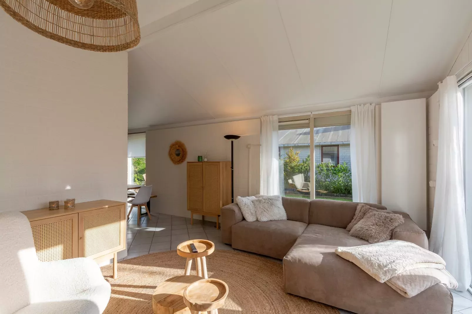 Watersnip 57 "Huis Skuumkoppe"-Salon