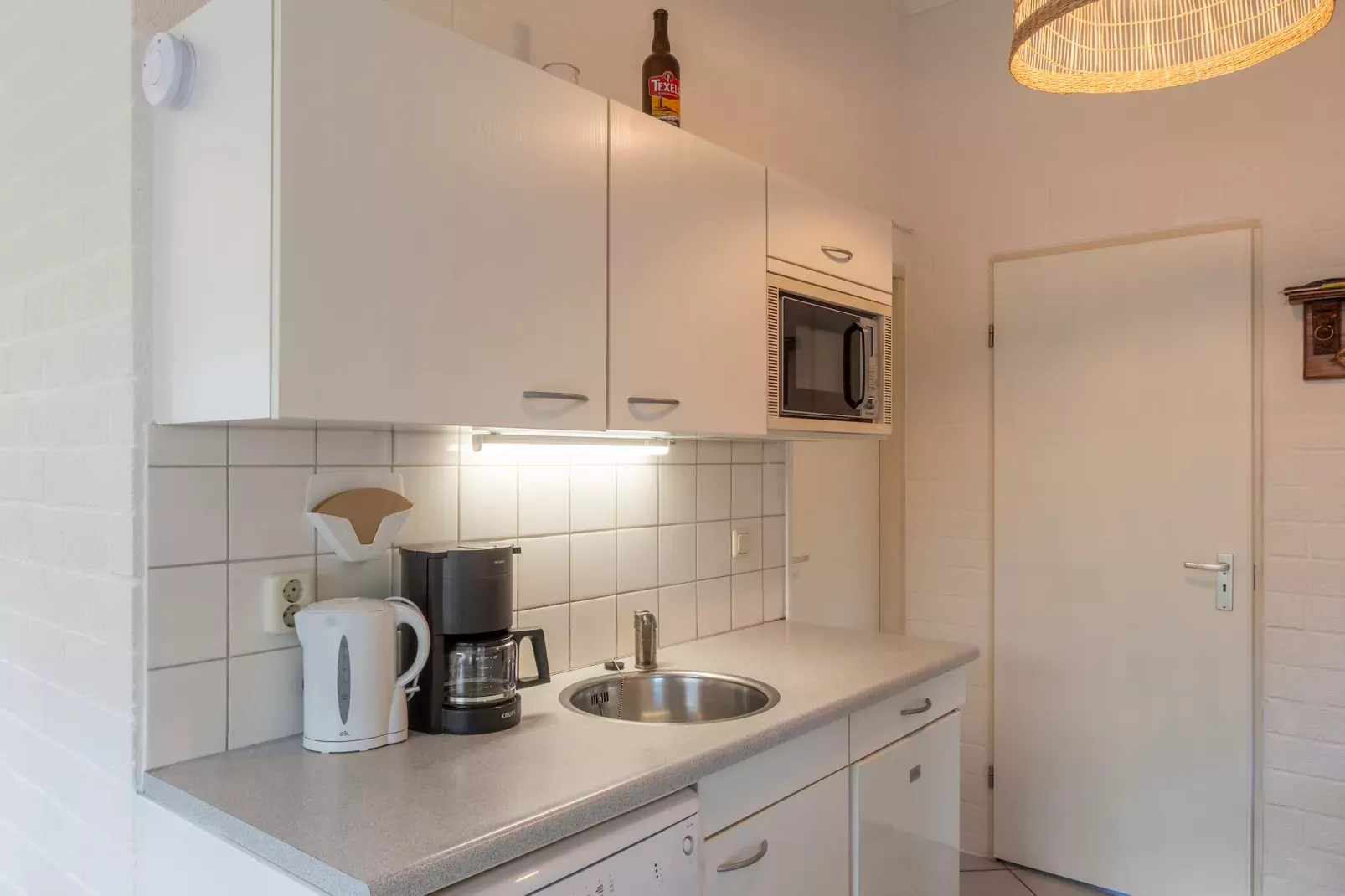 Watersnip 57 "Huis Skuumkoppe"-Cuisine