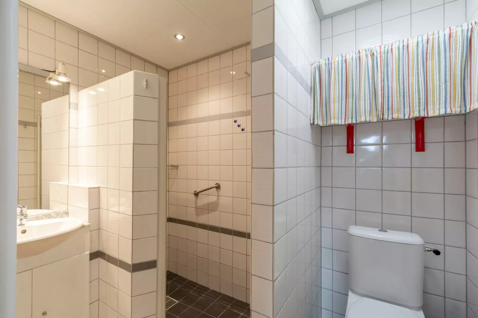 Watersnip 57 "Huis Skuumkoppe"-Salle de bain