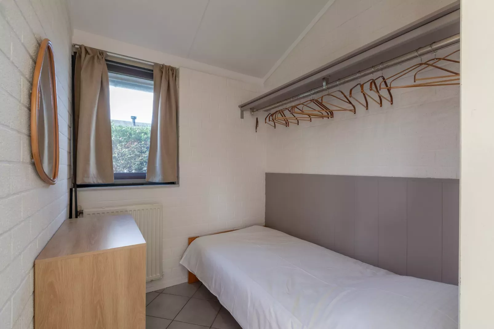 Watersnip 57 "Huis Skuumkoppe"-Chambre