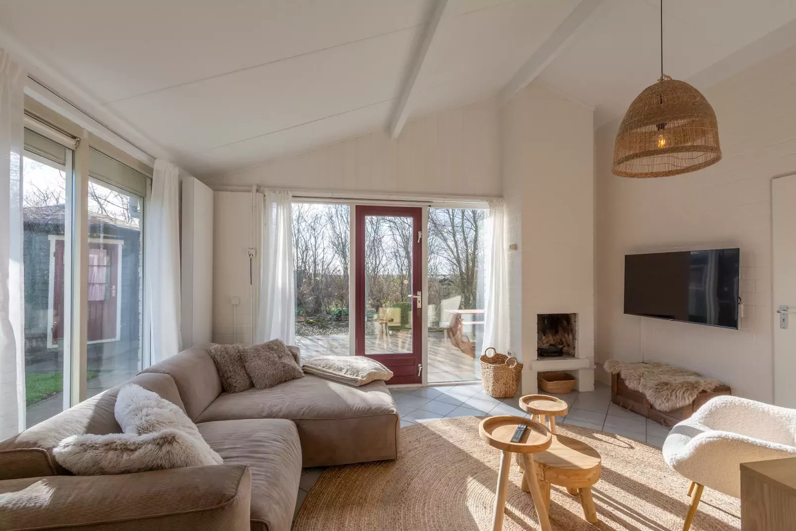 Watersnip 57 "Huis Skuumkoppe"-Salon