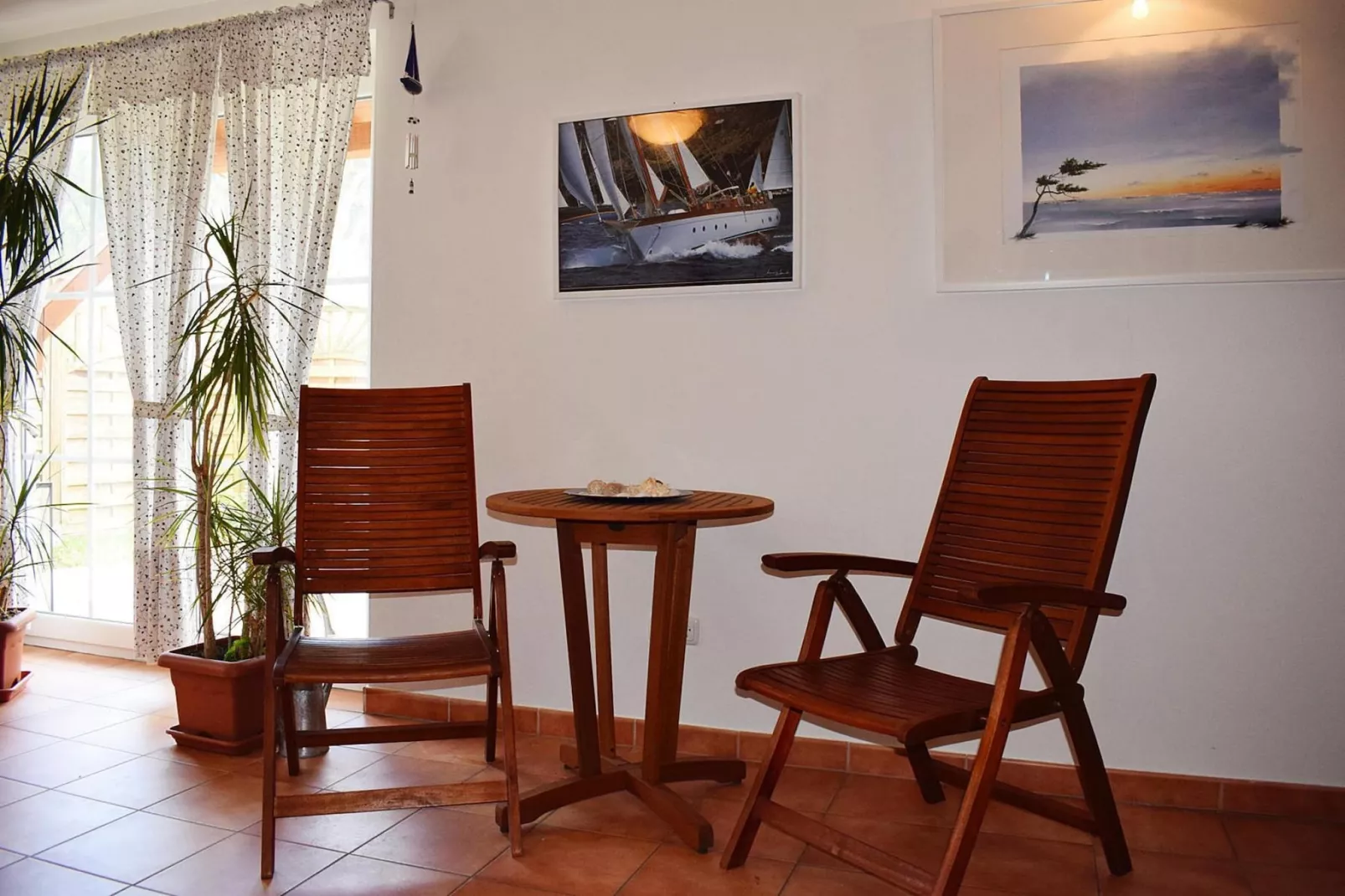 Landhaus Amadeus - Erdgeschoss-Salon