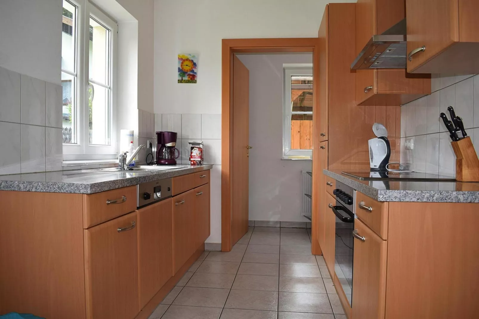Landhaus Amadeus - Erdgeschoss-Cuisine