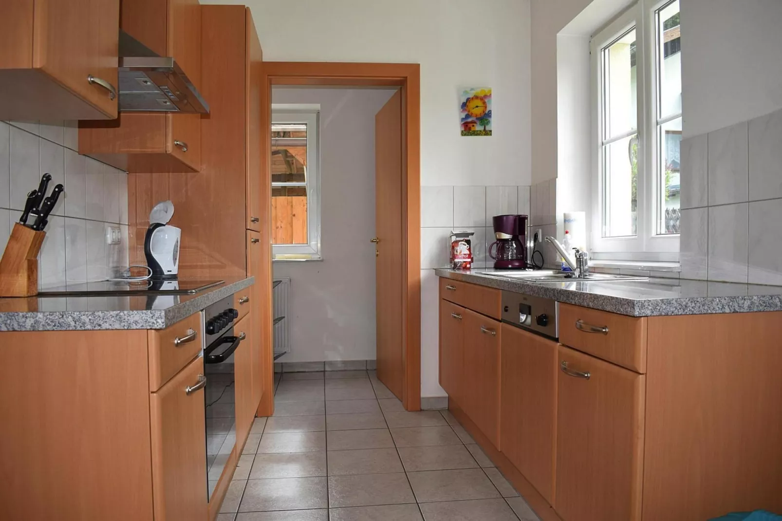 Landhaus Amadeus - Erdgeschoss-Cuisine