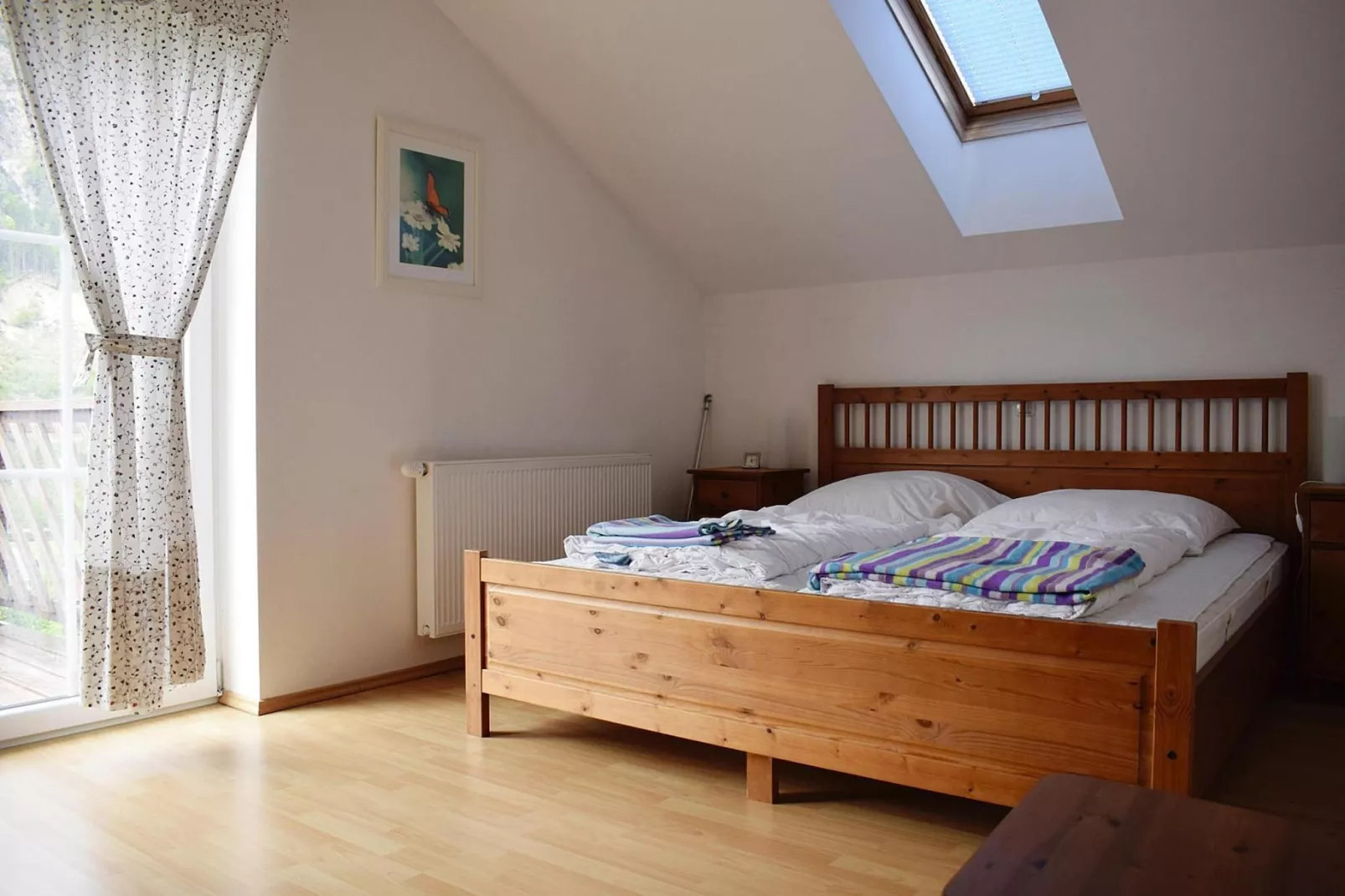 Landhaus Amadeus - Erdgeschoss-Chambre