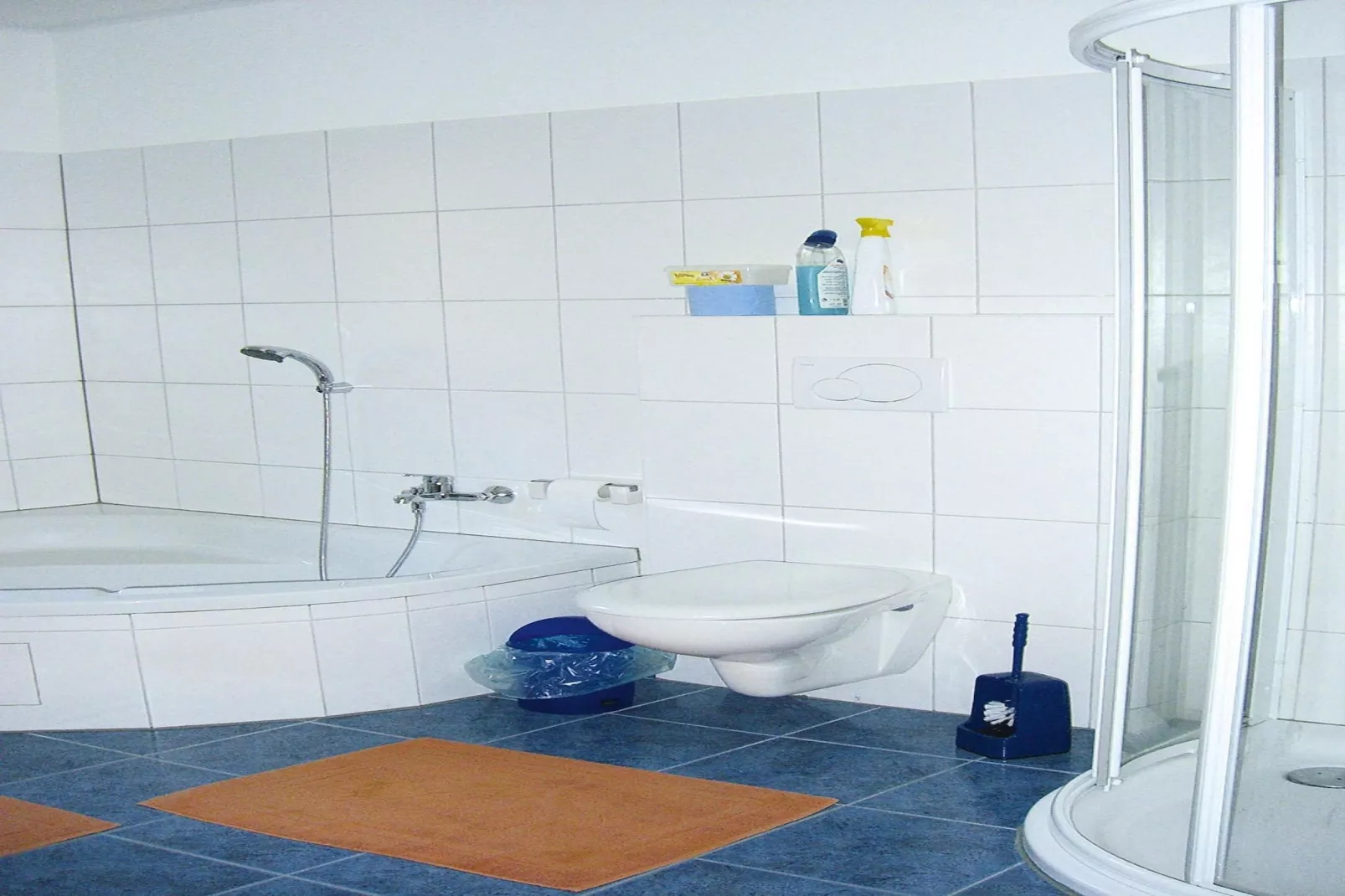Landhaus Amadeus - Erdgeschoss-Salle de bain