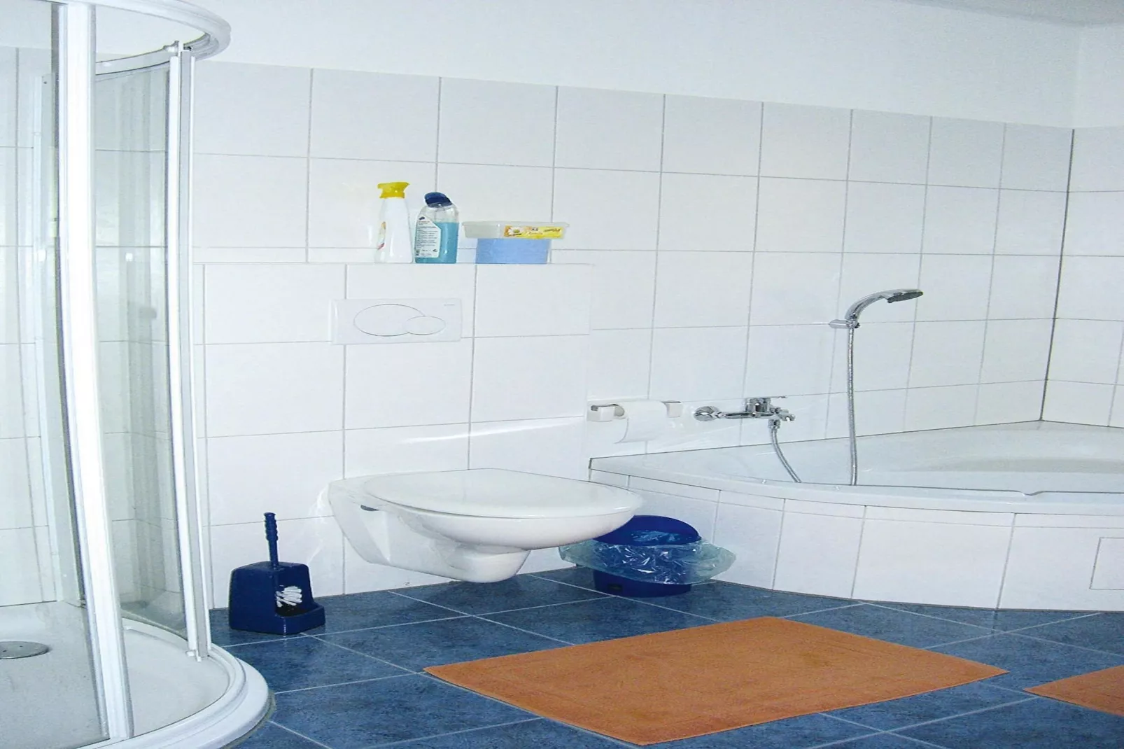 Landhaus Amadeus - Erdgeschoss-Salle de bain