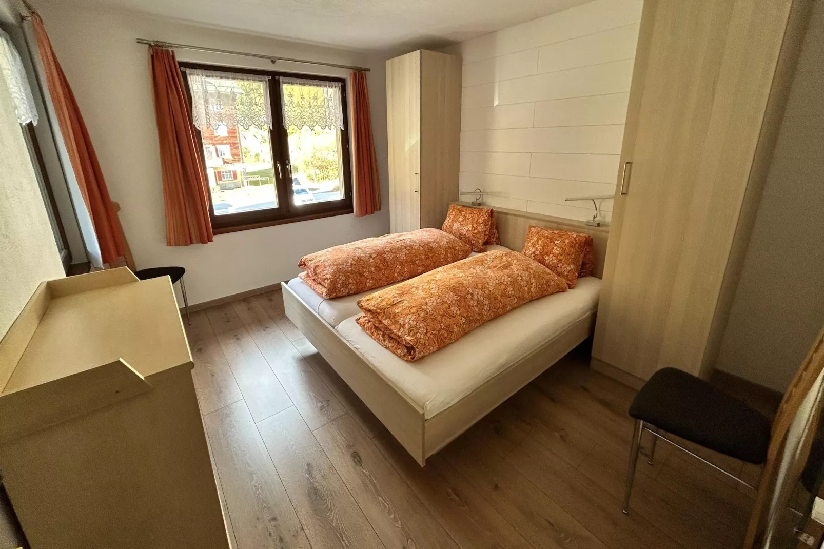 Chalet Sunstar große Wohnung-Chambre
