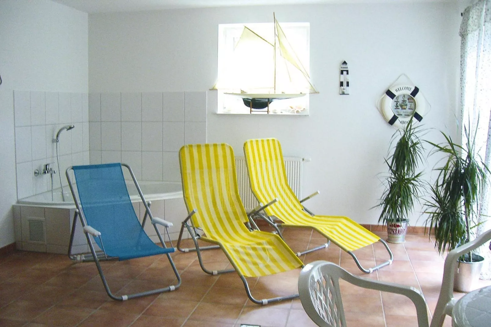 Landhaus Amadeus - Erdgeschoss-Ambiance