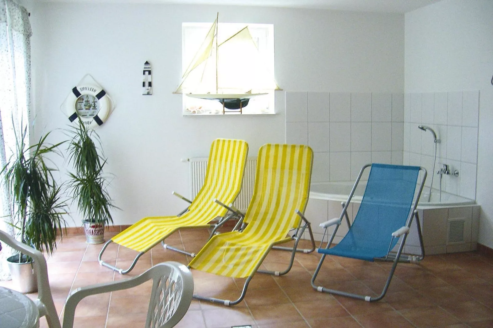 Landhaus Amadeus - Erdgeschoss-Ambiance