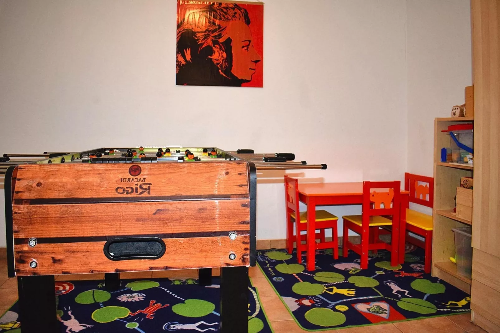 Landhaus Amadeus - Erdgeschoss-Intérieur