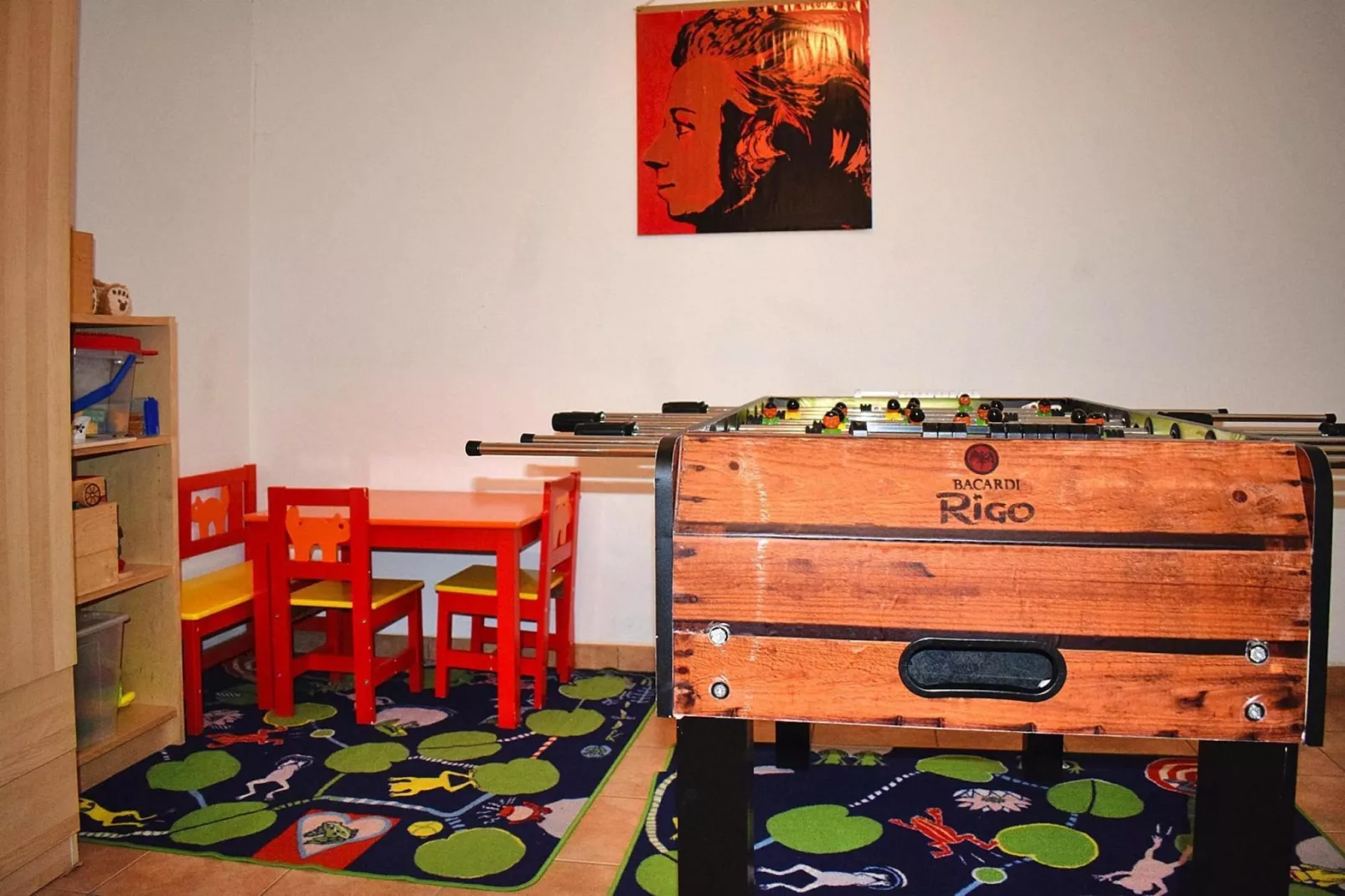 Landhaus Amadeus - Erdgeschoss-Intérieur