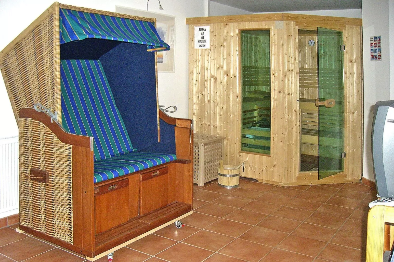 Landhaus Amadeus - Erdgeschoss-Intérieur