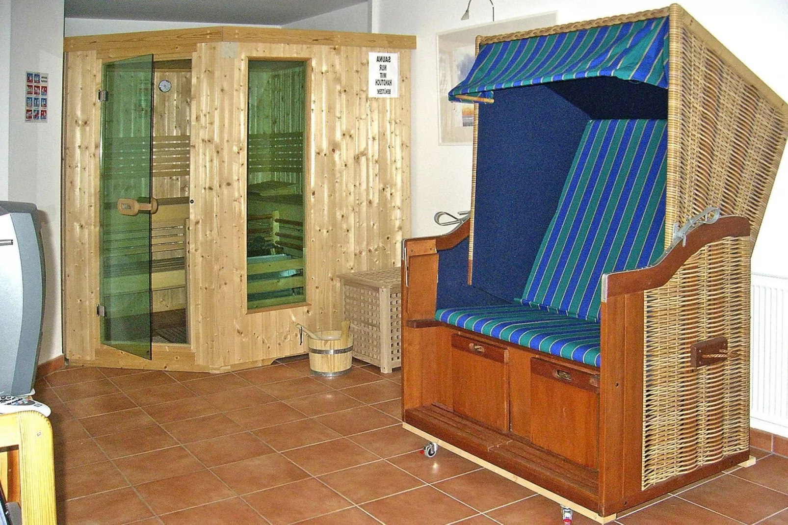 Landhaus Amadeus - Erdgeschoss-Intérieur