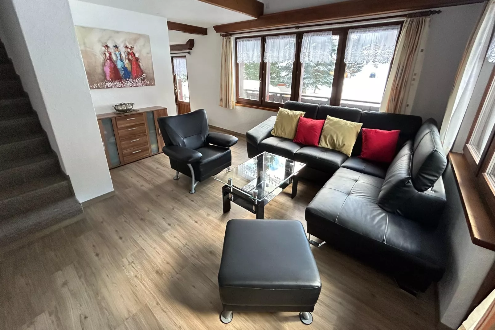 Chalet Sunstar große Wohnung - 10233150