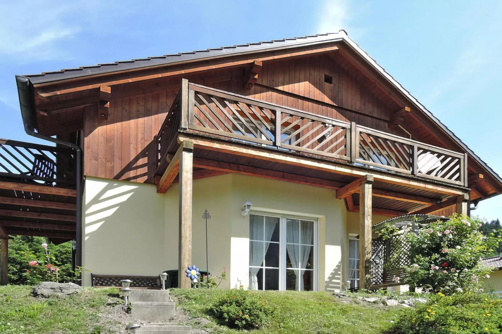 Landhaus Amadeus - ganzes Haus