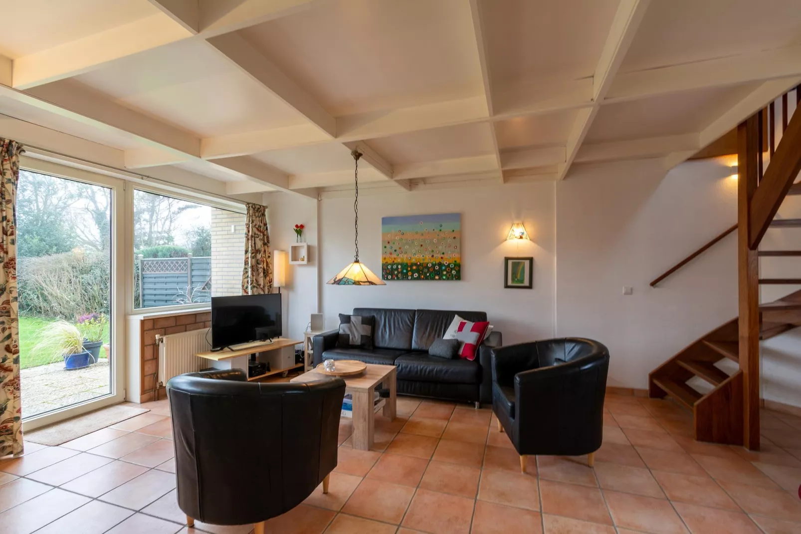 Garnekuul 15-Living room