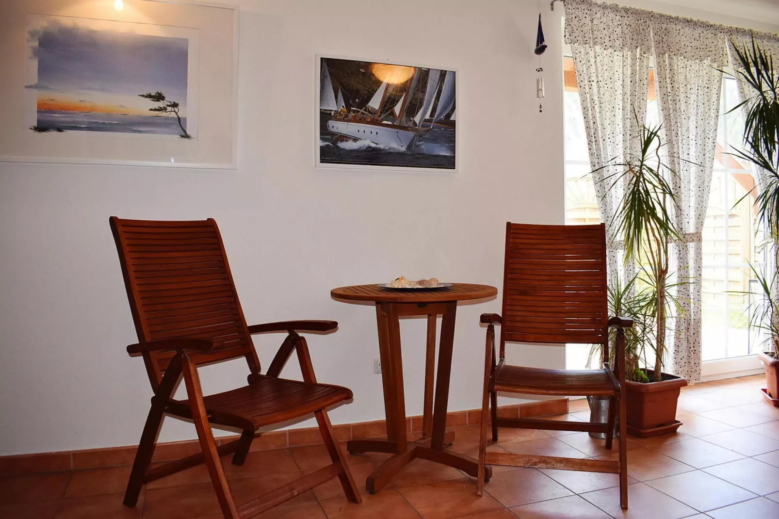 Landhaus Amadeus - ganzes Haus-Wohnzimmer