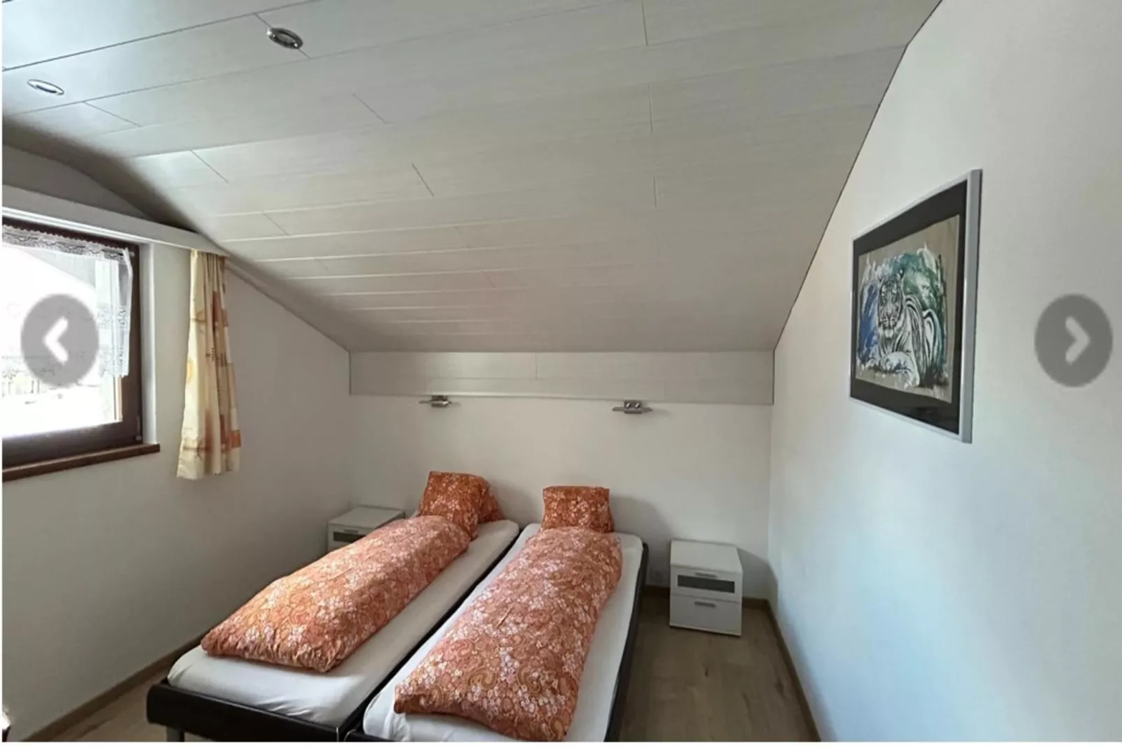 Chalet Sunstar große Wohnung-Chambre