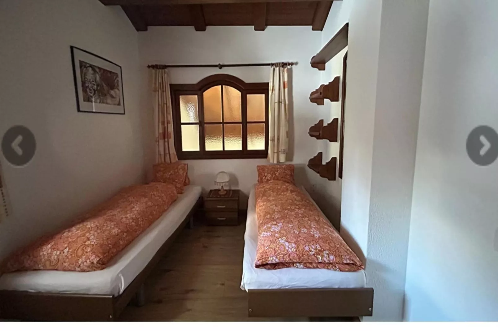 Chalet Sunstar große Wohnung-Chambre