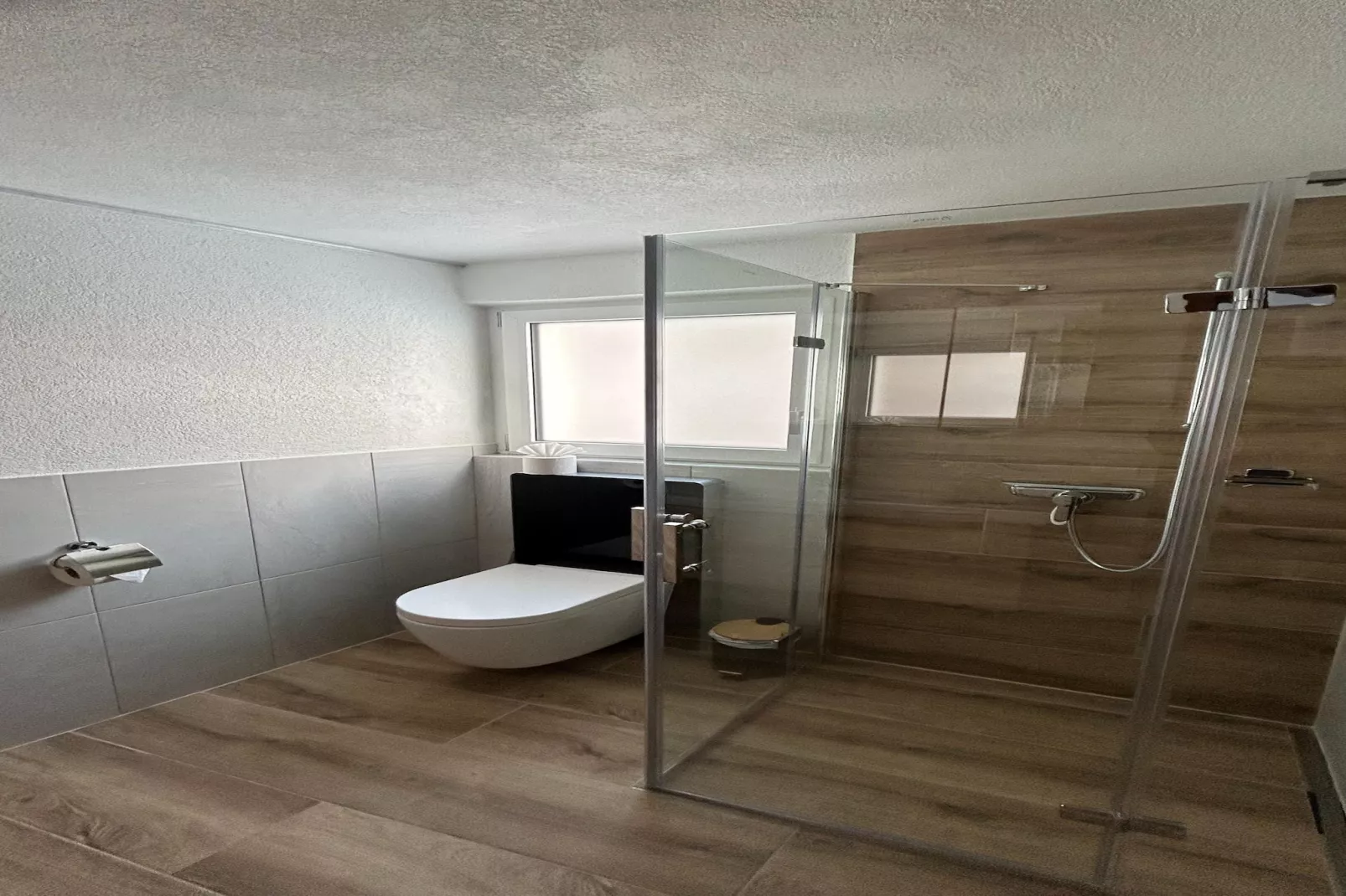 Chalet Sunstar große Wohnung-Salle de bain