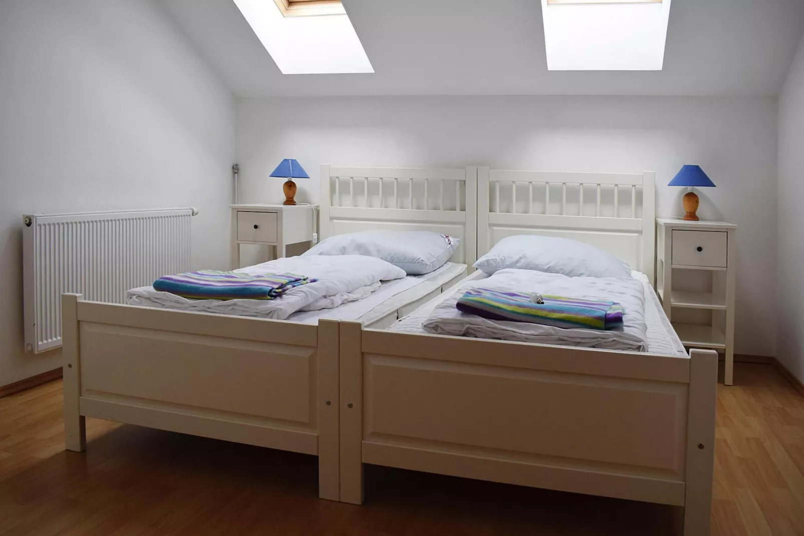 Landhaus Amadeus - ganzes Haus-Schlafzimmer