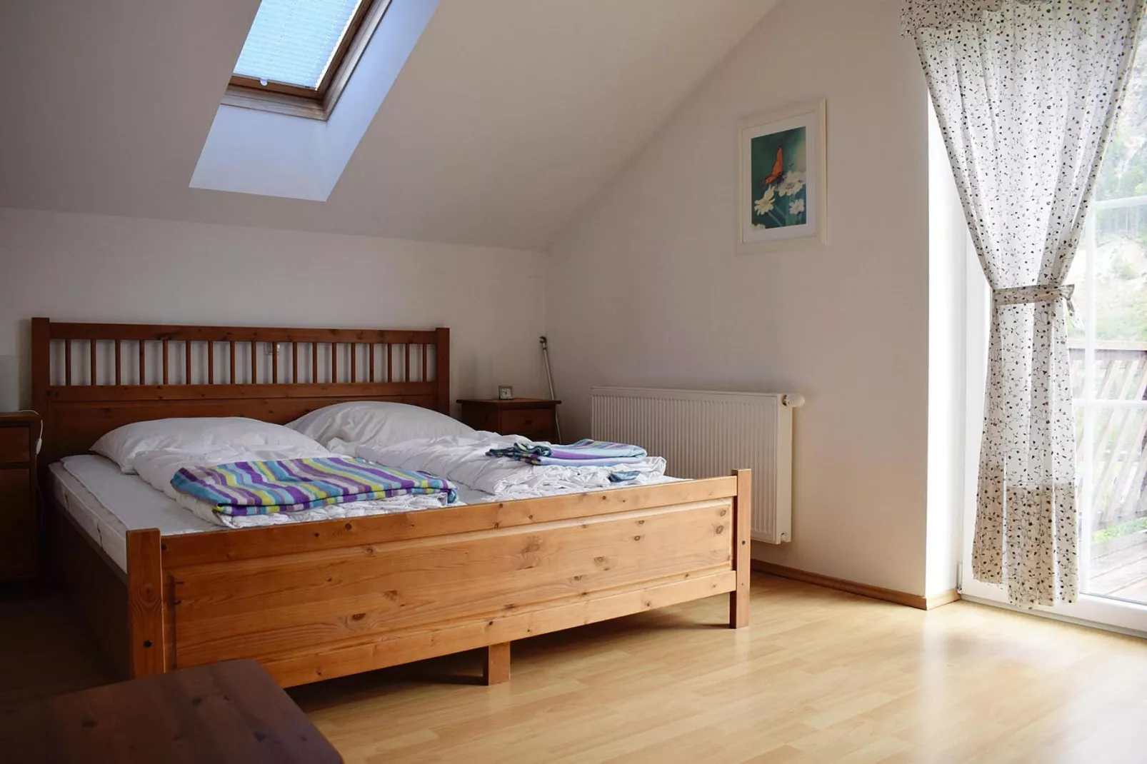 Landhaus Amadeus - ganzes Haus-Schlafzimmer