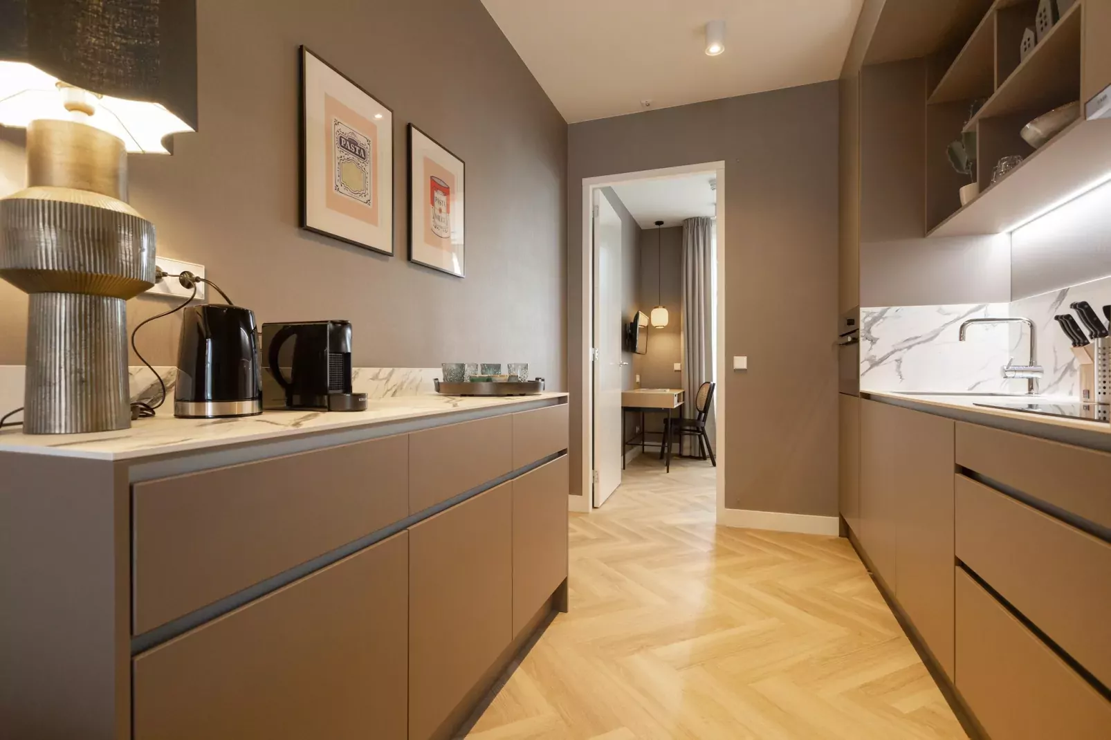 Maurits 1-Kitchen