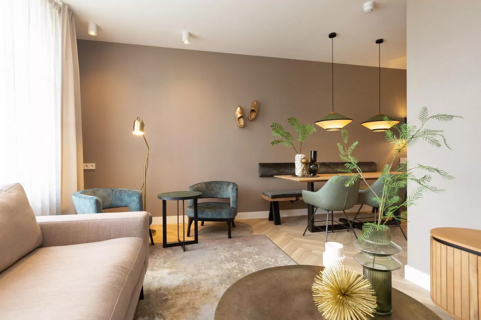 Maurits 1-Living room