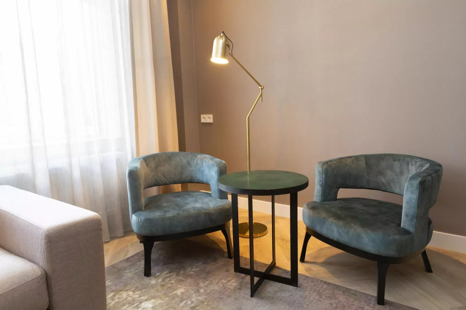 Maurits 1-Living room