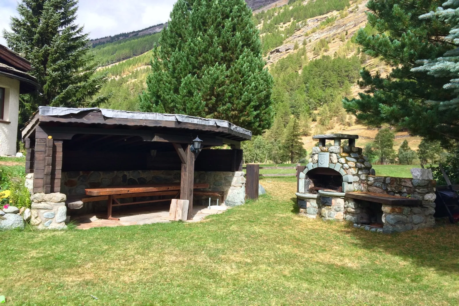 Chalet Sunstar große Wohnung-Jardin d'été