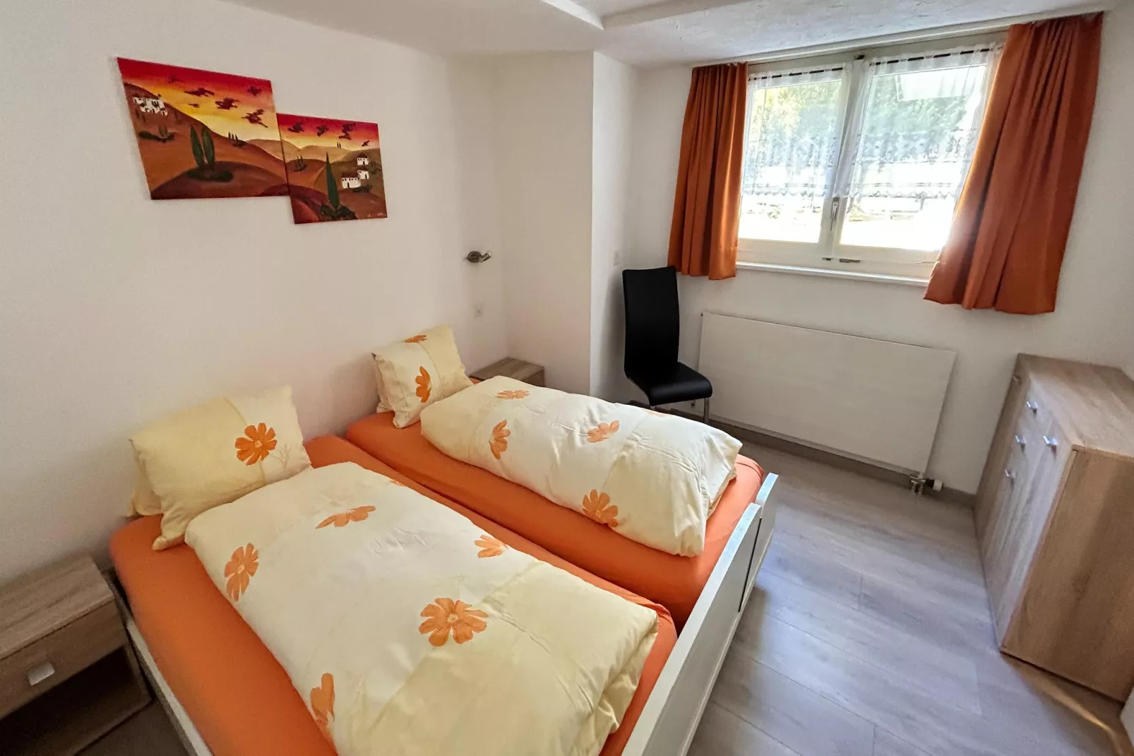 Chalet Sunstar kleine Wohnung-Chambre